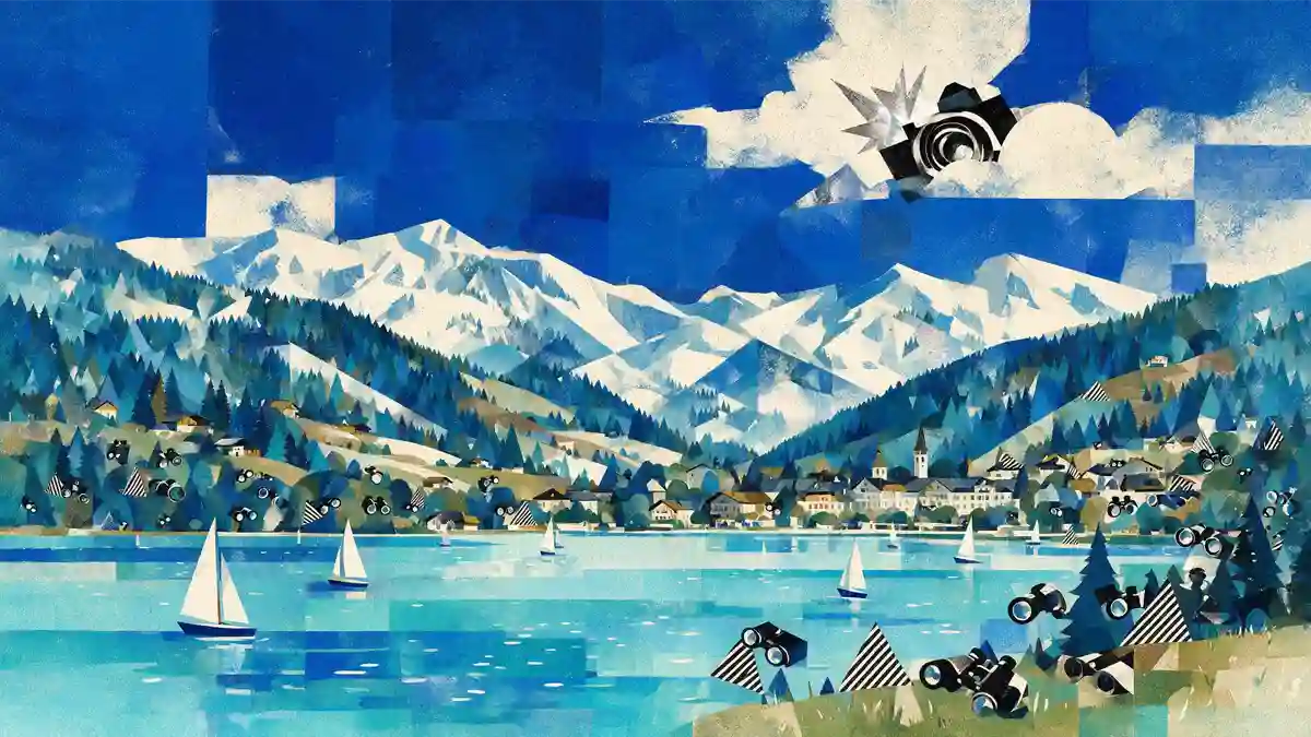 Promis am Tegernsee Grafische Darstellung